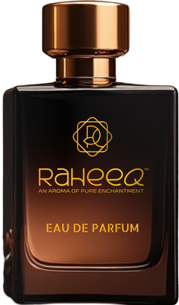 Raheeq Perfume Bottle